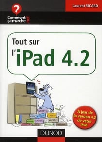 Tout sur l'ipad 4.2