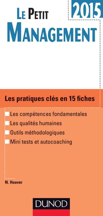 Le petit management 2015