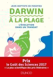 Darwin à la plage - l'évolution dans un transat