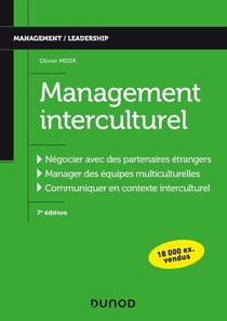 Management interculturel - stratégie, organisation, performance (7e édition)