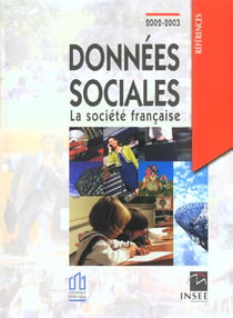 Donnees sociales 2002-2003 - la societe francaise