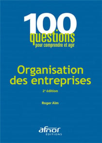 Organisation des entreprises