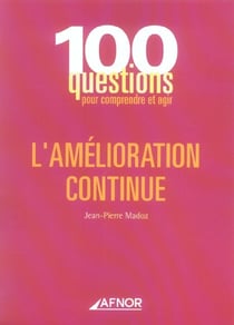 L'amelioration continue