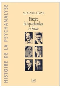 Histoire de la psychanalyse en Russie