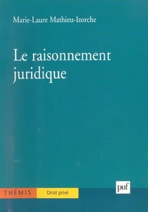 Le raisonnement juridique