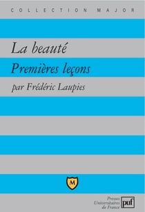 La beauté - leçon philosophique