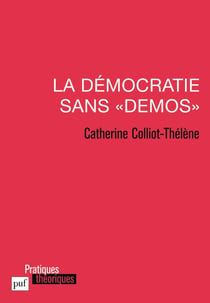 La démocratie sans "demos"