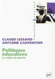 Politiques éducatives