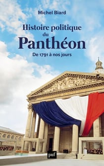 Histoire politique du Panthéon