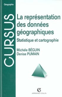 La representation des donnees geographiques