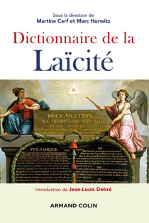 Dictionnaire de la laïcité (2e édition)
