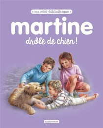 Drole de chien !