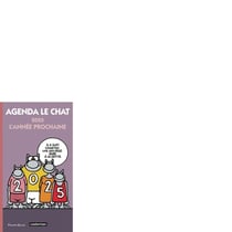 Le Chat - Mini-agenda Le Chat 2025