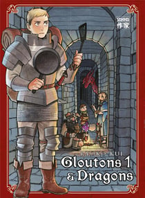Gloutons et dragons Tome 1