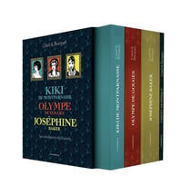 Coffret Les Clandestines de l'Histoire