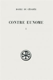 Contre eunome Tome 1