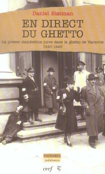 En direct du ghetto