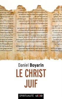 Le Christ juif