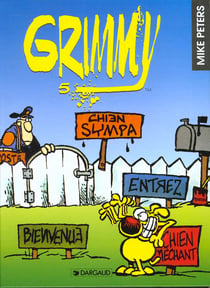 Grimmy Tome 5 : chien sympa