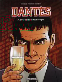 Dantès Tome 4 - pour solde de tout compte