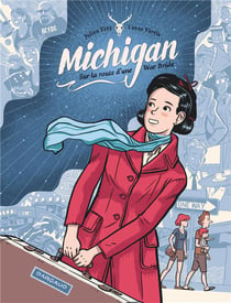 Michigan - sur la route d'une War Bride