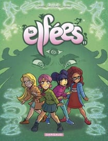 Les Elfées Tome 11
