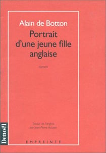 Portrait d'une jeune fille anglaise