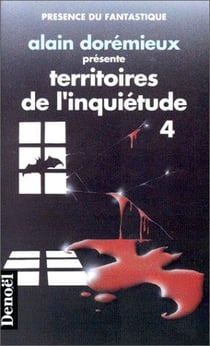 Territoires de l'inquiétude : 16 récits de terreur