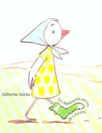 La chaussette verte de Lisette