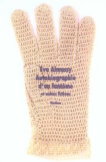 Autobiographie d un fantome