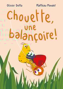 Chouette, une balançoire !