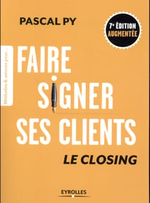 Faire signer ses clients