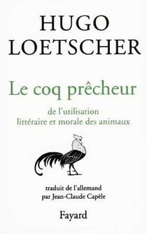 Le coq prêcheur