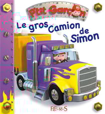 P'tit Garçon : le gros camion de Simon