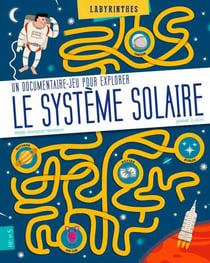 Le système solaire - un documentaire-jeu