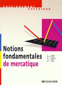 Notions fondamentales de mercatique