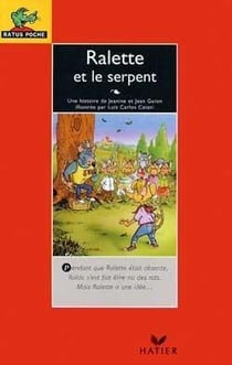Ralette et le serpent