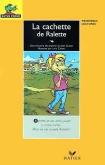 La cachette de ralette