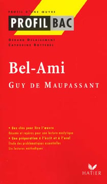 Bel-Ami, de Guy de Maupassant