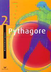 Pythagore - mathematiques - manuel 2e