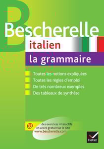 Bescherelle - Italien : la grammaire