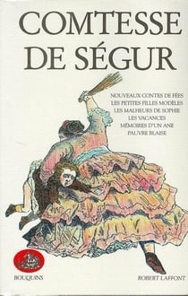 Oeuvres t.1 lettres a son editeur - nouveaux contes de fees - les petites filles modeles