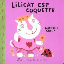 Lilicat est coquette