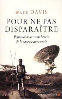 Pour ne pas disparaître
