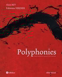 Polyphonies - formes sensibles du langage et de la peinture