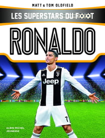 Les superstars du foot - Ronaldo