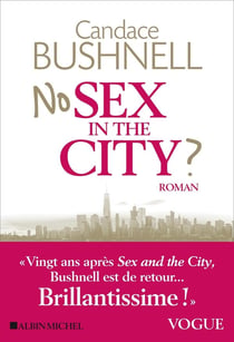 No sex in the city ?