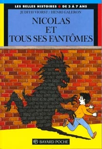 Nicolas et tous ses fantomes - ed 92