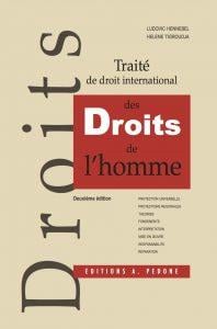 Traité de droit international des droits de l'homme (2e édition)