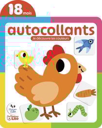 Couleurs auto billet la ferme